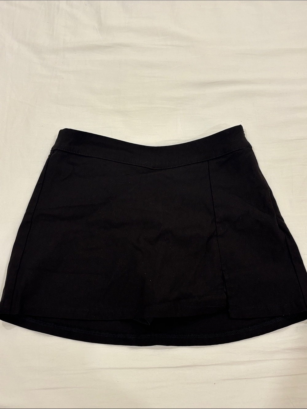 Garage Black Women's Skort - Sleek Activewear